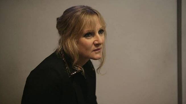 Pán času - Planeta Midnight - Z filmu - Lesley Sharp
