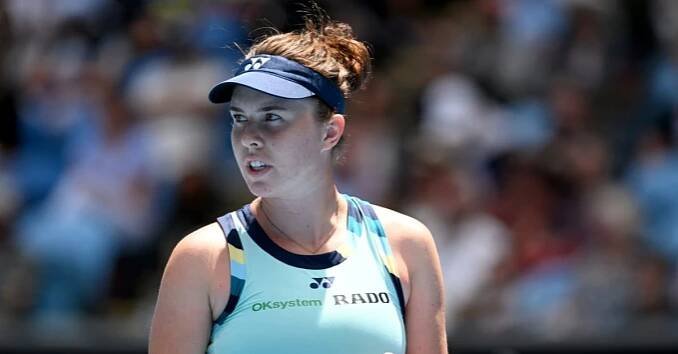 Nosková postoupila do čtvrtfinále na Australian Open. Soupeřka zápas skrečovala