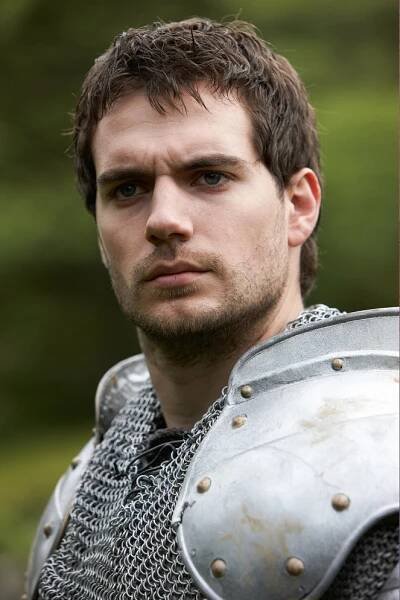 Tudorovci - Povstání na severu - Z filmu - Henry Cavill