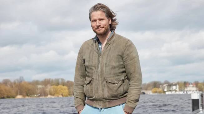 Sebastian Ströbel: Ehefrau, Kinder, Wohnort - So tickt der "Bergretter"-Star privat