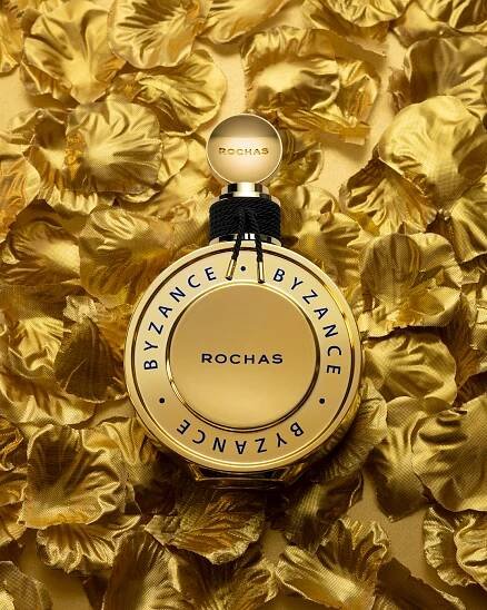 Byzance Gold - Rochas Official Website