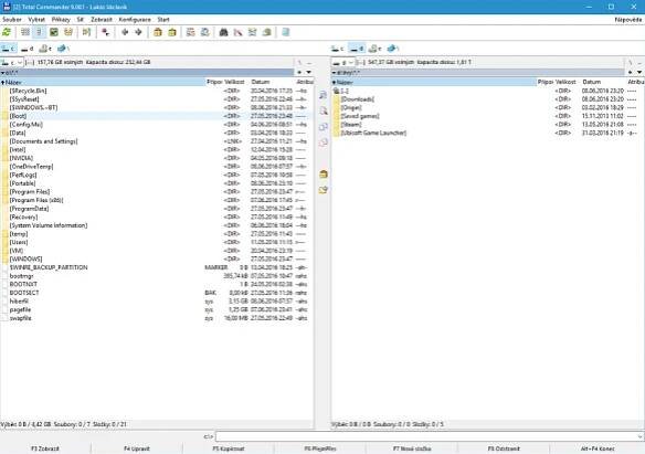 Total Commander 9.0 beta 1