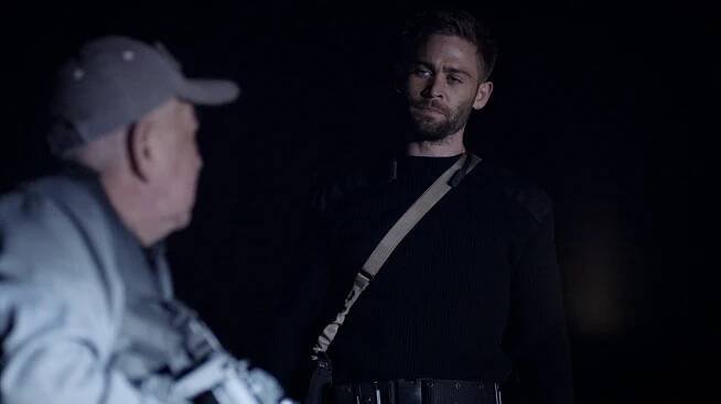 Cody Walker - Stíny vlků - Z filmu