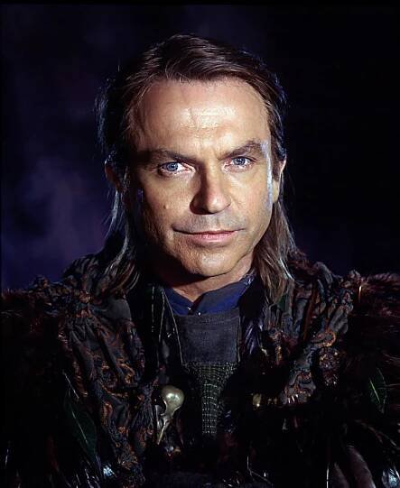 Doktor Grant? Kdepak, už jenom sir Sam Neill! Slavný herec dostal rytířský titul