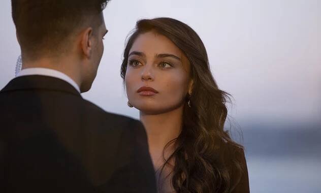 Ochránce - Epizoda 4 - Z filmu - Ayça Aysin Turan
