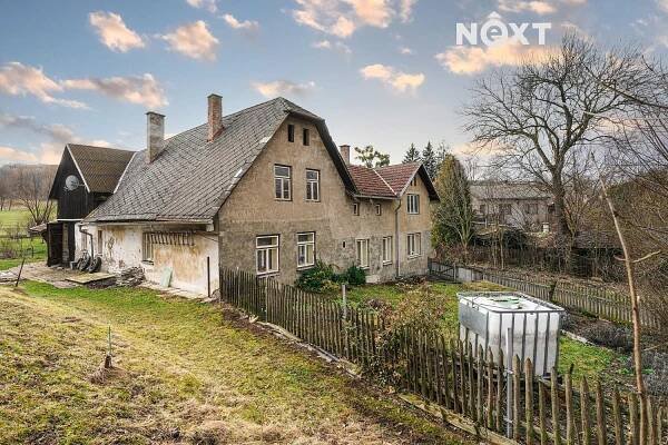 Prodej Dům, Široký Důl, okres Svitavy
