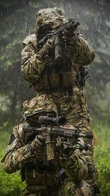 Combat Jackets built for all-terrains and weather | UF PRO