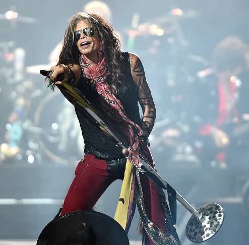 Aerosmith Talk 45 Years of 'Kicking Ass' Onstage