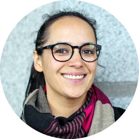 Headshot of Lorena Garcia