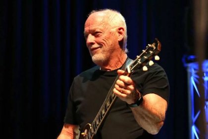 David Gilmour's New 'Yes, I Have Ghosts' to Premiere via Audiobook