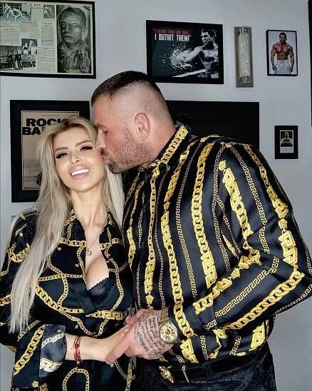 Karlos Vémola prozradil, jak bude vypadat jeho luxusní svatba: Co zbývá zápasníkovi, aby byla perfektní - Zivot