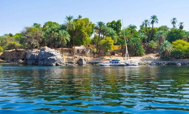 Asuán, Egypt