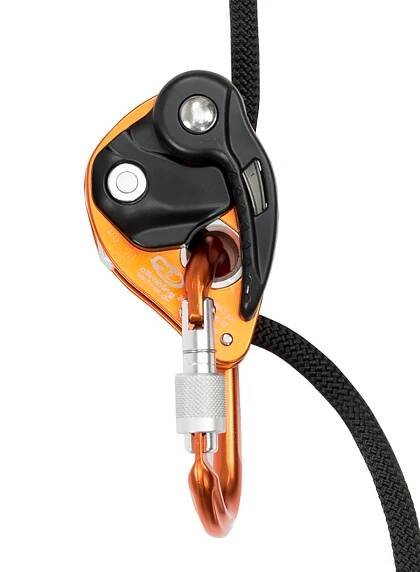 Tlumič pádu Climbing Technology/SKYLOTEC Finch+ 5m