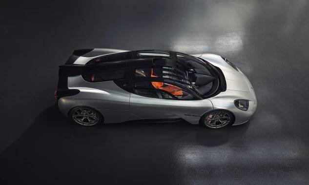 Nový král supersportů. Co dělá z T.50 nejlepší sportovní auto na světě?