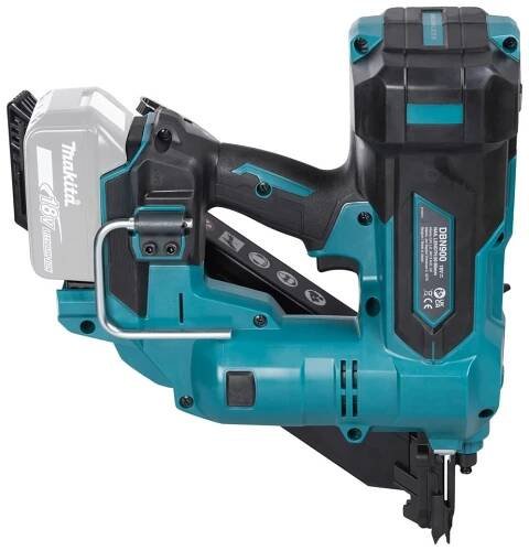MAKITA DBN900ZK aku hřebíkovačka 18V LXT, 50-90mm, bez baterie