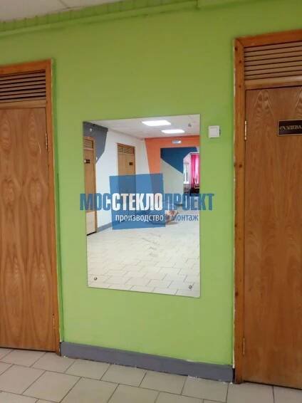 Зеркала в 300 школ Москвы – Завершенные проекты | МосСтеклоПроект
