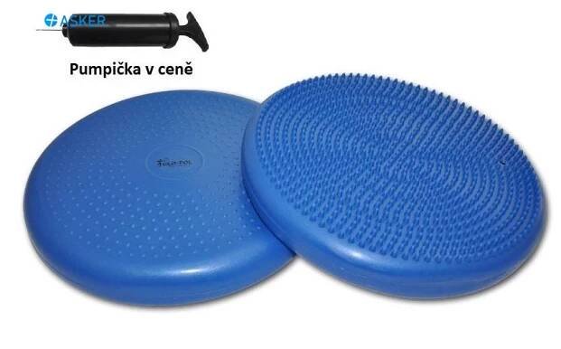Halcamp Rehabilitační podložka čočka Ø35 cm od 349 Kč - Heureka.cz