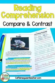How to Teach Compare and Contrast Essays