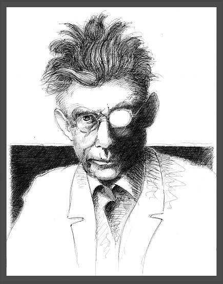 Drawing – Bob Conge