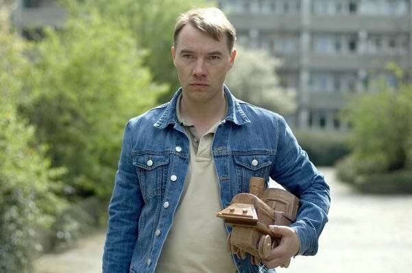 Místo činu - Kolín - Prokletí - Z filmu - Thomas Arnold