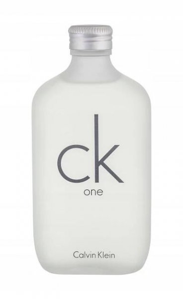Calvin Klein CK One toaletní voda unisex 200 ml