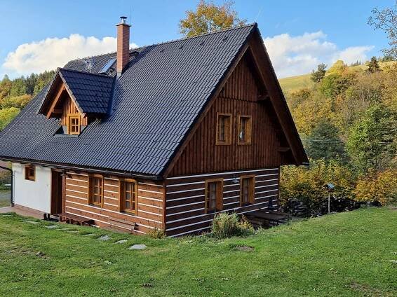 Pod strání - Olešnice v Orlických horách