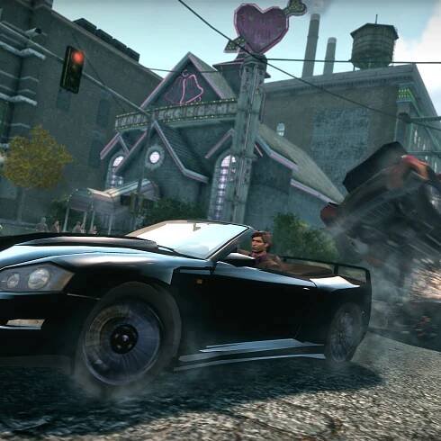 Saints Row: The Third cheats