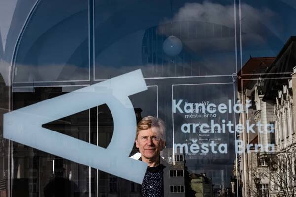 Městský architekt Michal Sedláček: Los Angeles by se Brnem mohlo inspirovat