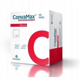 ConvaTec - ConvaMax 20 x 20 cm 10ks lepící