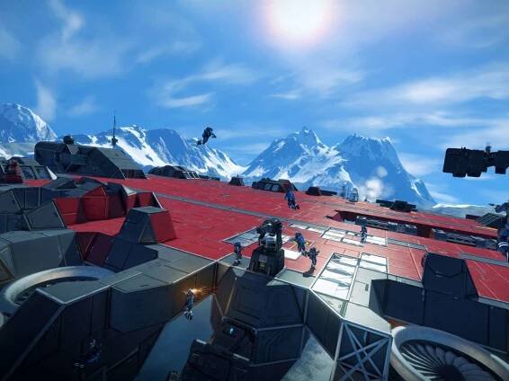 Space Engineers