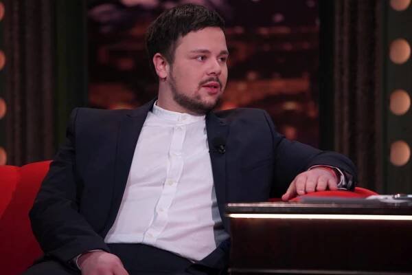 Martin Schreiner: Tatínek si přál mít ze mě ajťáka | topvip.cz