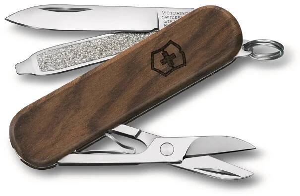 Victorinox Classic SD Wood