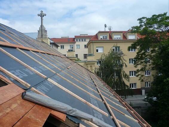 Modlitebňa BJB v Bratislave - Švestav s.r.o.