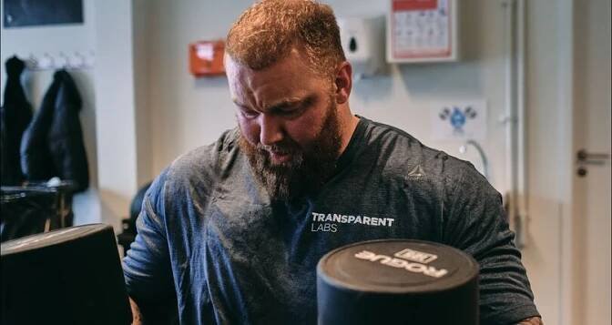 Thor Björnsson je štíhlejší, rychlejší a silnější!
