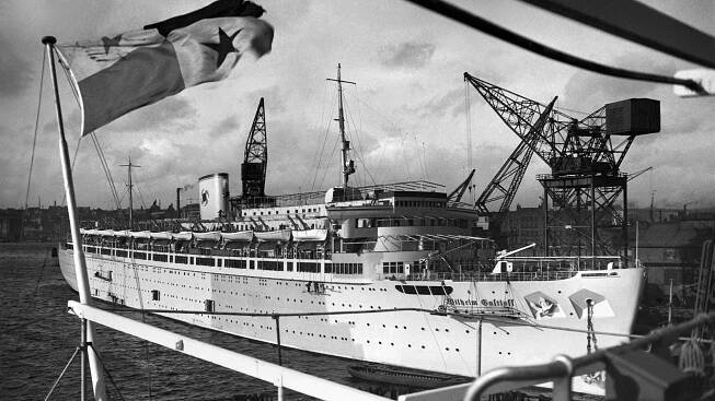 Die "Wilhelm Gustloff": Das "Traumschiff" der Nazis