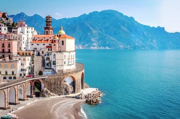 Top 10 best coastal towns in Italy