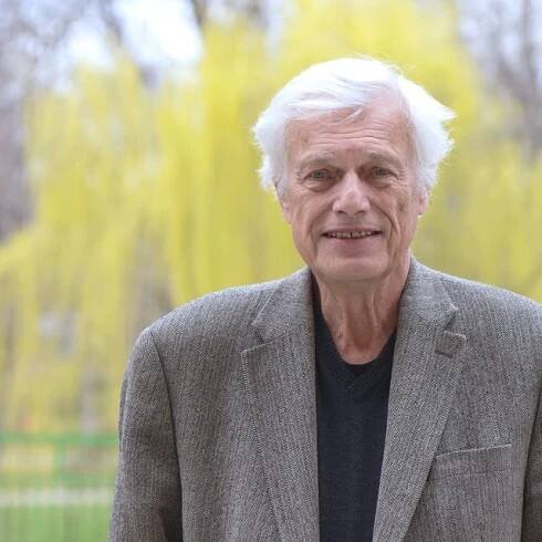 Vladimír Beneš | foto: Jana Myslivečková,  Český rozhlas