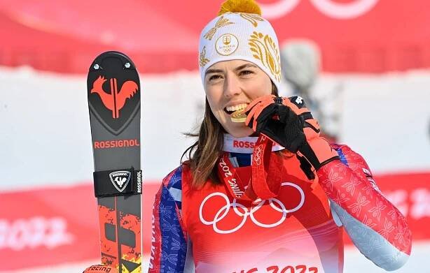 Super Slovaks: Petra Vlhová, the Olympic Snow Queen