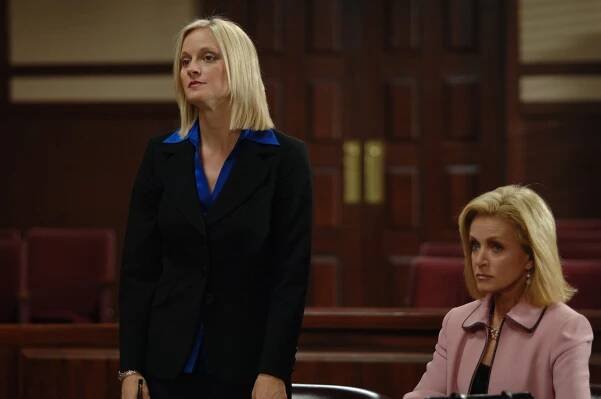 Láska má pět písmen - Z filmu - Teri Polo, Donna Mills