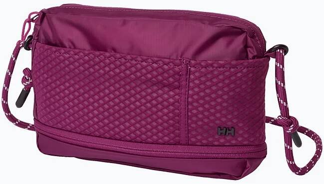 Taška Helly Hansen Wanderer 2 l dark magenta