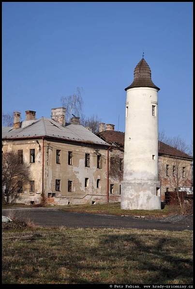 Chotěbuz – fotografie / hrady-zriceniny.cz
