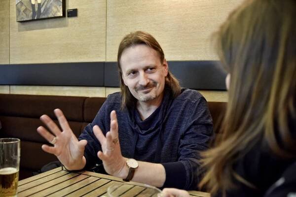 Rozhovor s Kryštofem Markem: „Skládání hudby mě těší a činí můj život smysluplným.“