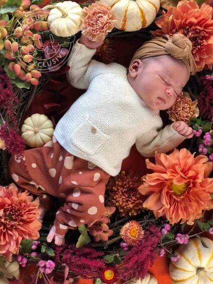Amber Stevens West and Andrew J. West Welcome Daughter Ava Laverne