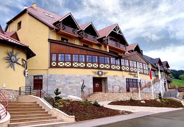 Vital&Spa Resort Szarotka - NEJLEPŠÍ CENY ubytování ve městě Duszniki Zdroj