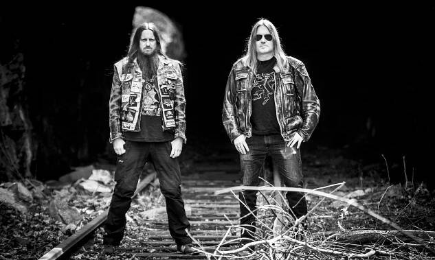 Darkthrone offer first glimpse of new album