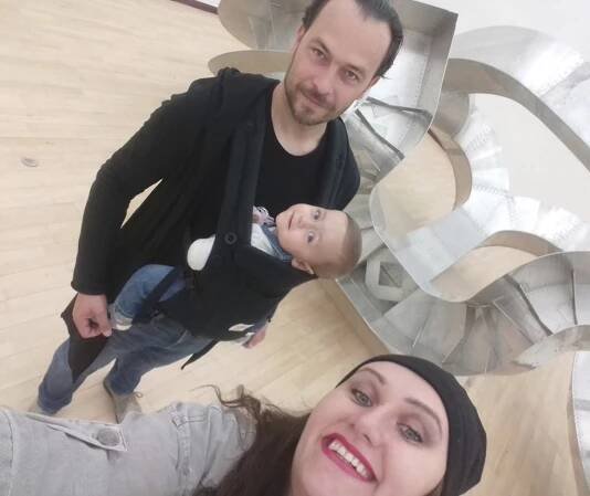 Alena Kupčíková: Moje obrazy z pubických chloupků zlepšují sexuální život párům