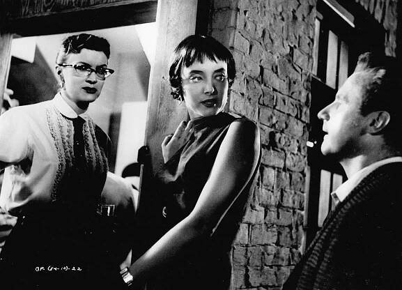 The Bachelor Party - Z filmu - Nancy Marchand, Carolyn Jones, Jack Warden