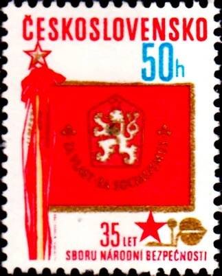 35.výročí SNB