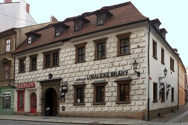 U Malické Brány Plzeň | Apetee