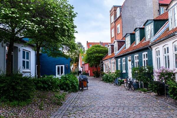 Aarhus, Dánsko